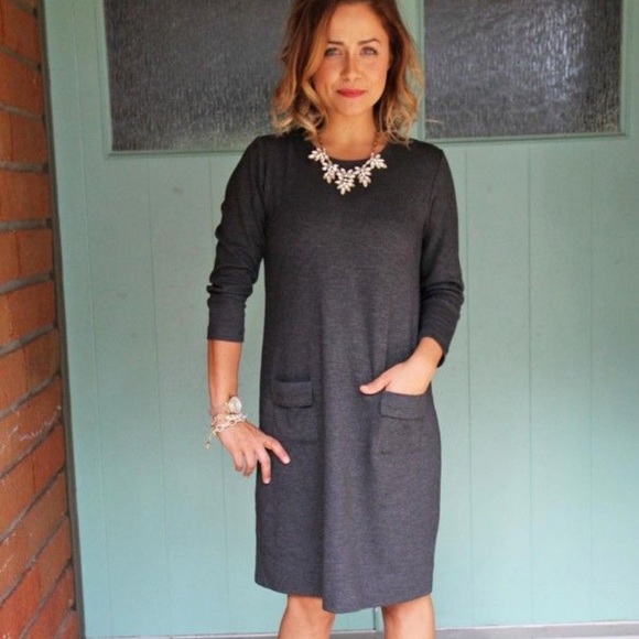 J. Jill Dresses & Skirts - J. Jill | Ponte Knit Dress